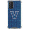Villanova University Logo Large Galaxy A72 5G Clear Case